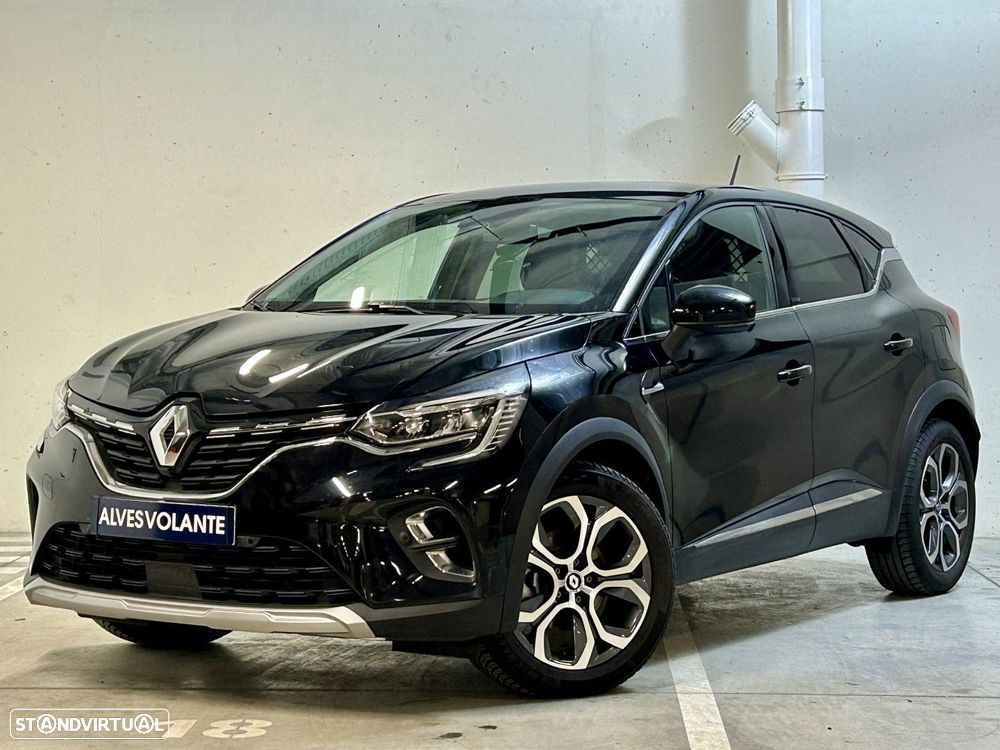 Renault Captur E-TECH 160 INTENS - 55