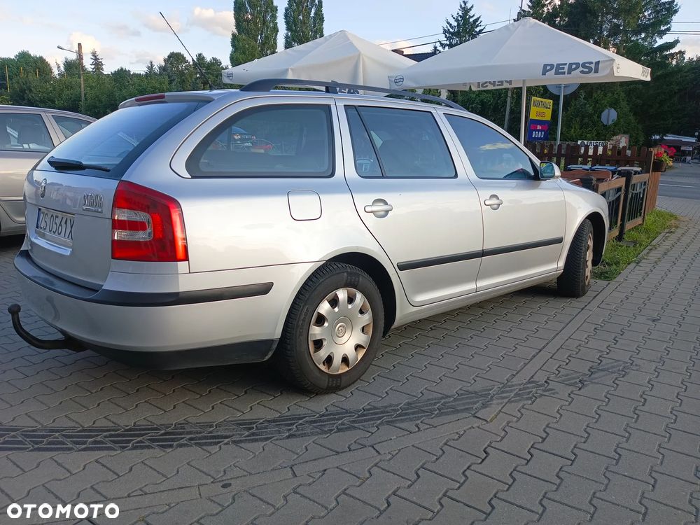 Skoda Octavia 1.9 TDI Ambiente - 3