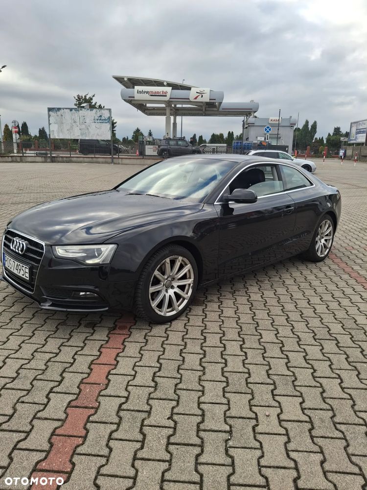 Audi A5 Coupé 2.0 TDI DPF multitronic - 6