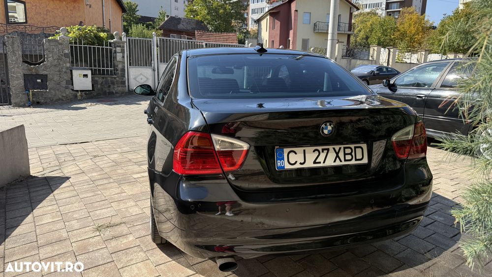 BMW Seria 3 - 5