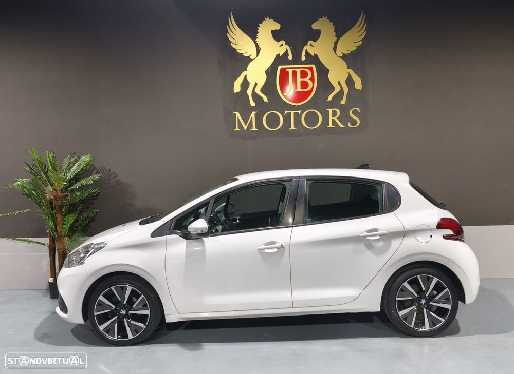 Peugeot 208 1.6 BlueHDi Allure - 1