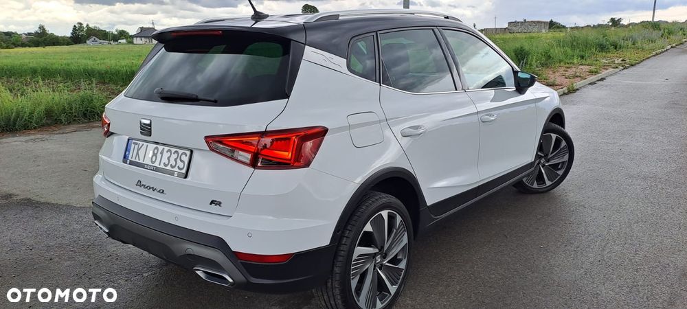 Seat Arona 1.0 TGI Fast Lane FR - 6