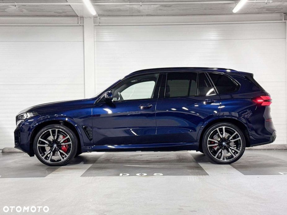 BMW X5 xDrive40i mHEV M Sport sport - 3