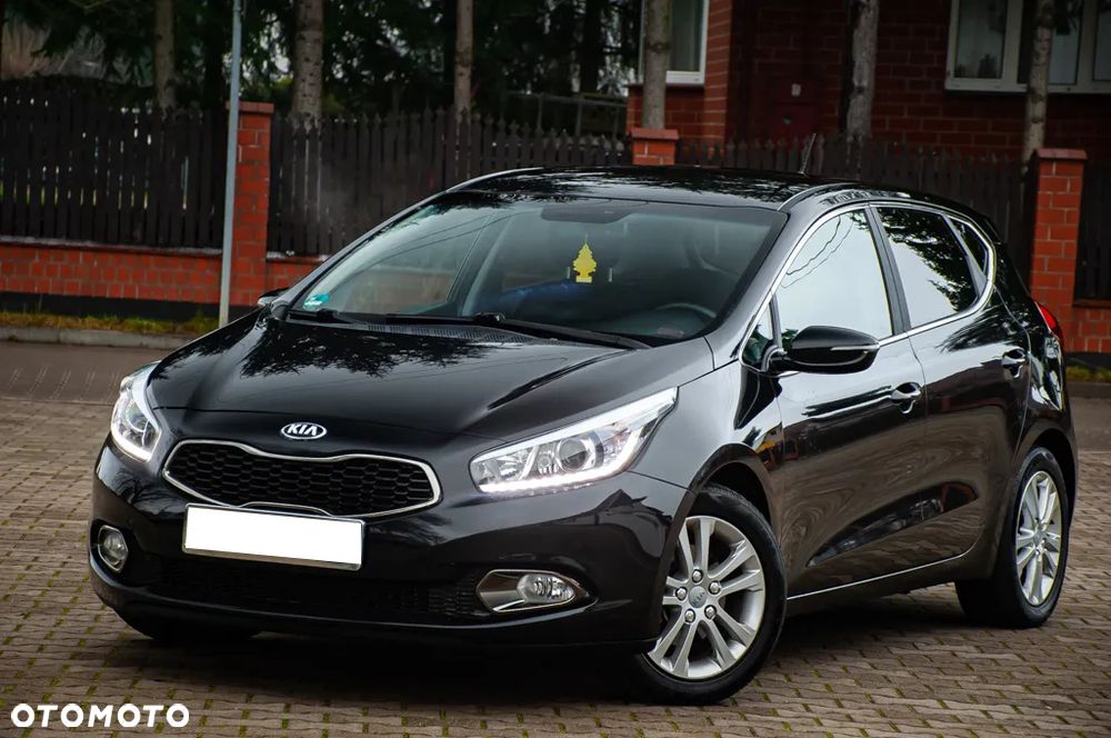 Kia Ceed 1.6 CVVT EX - 7