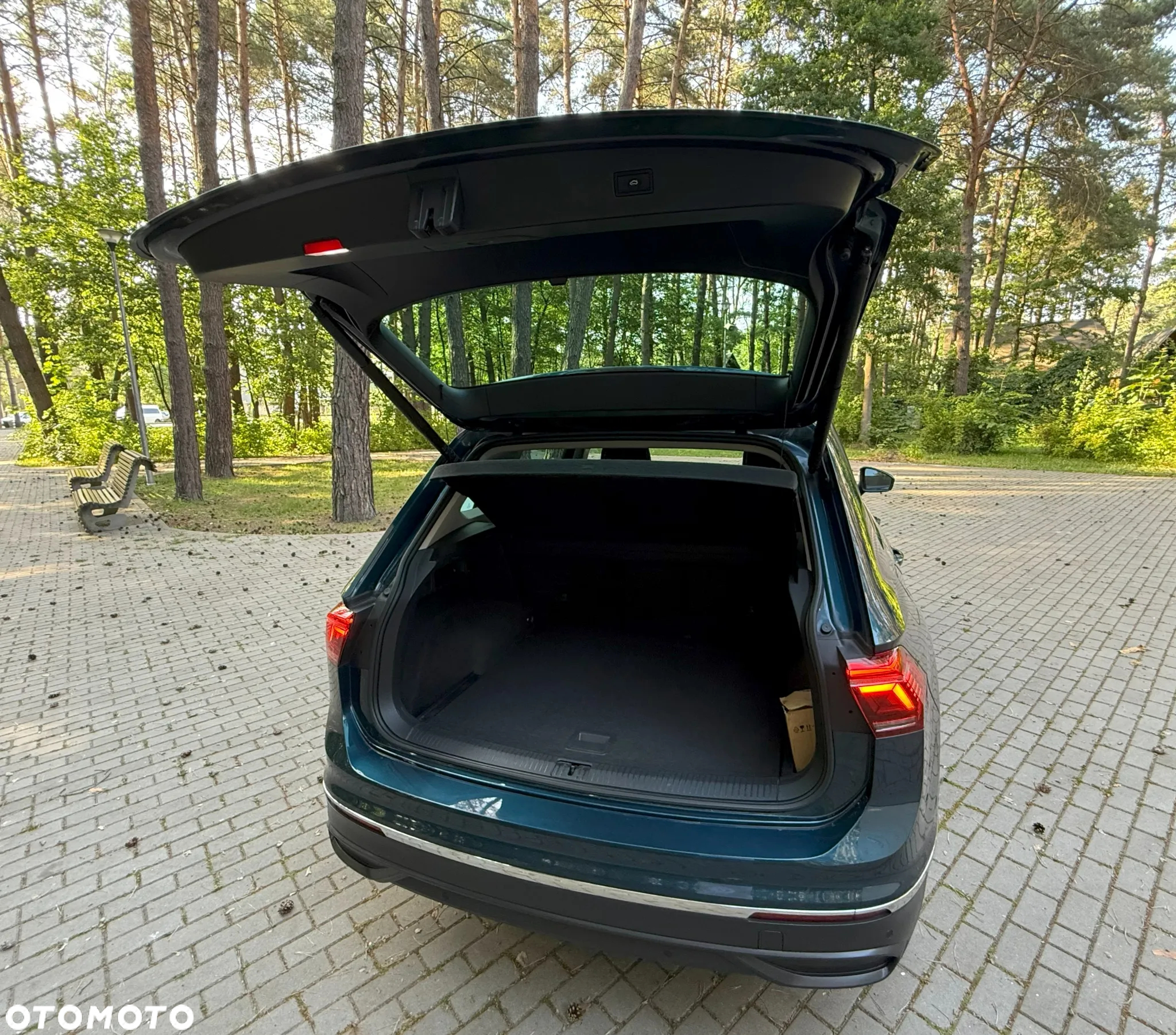 Volkswagen Tiguan 2.0 TDI SCR Life DSG - 20