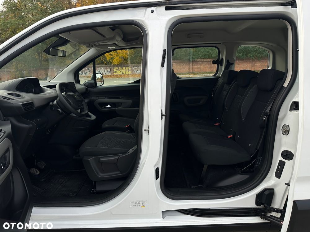 Peugeot Rifter 1.5 BlueHDI Active Pack S&S - 15