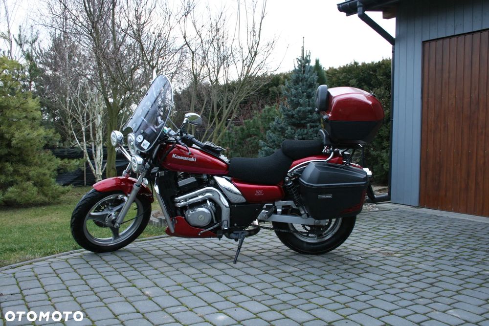 Kawasaki EL - 1