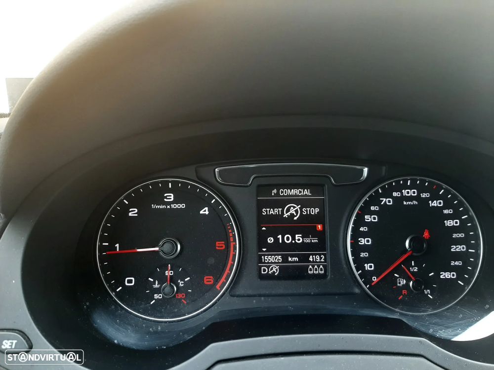 Audi Q3 2.0 TDI quattro Design S tronic - 20