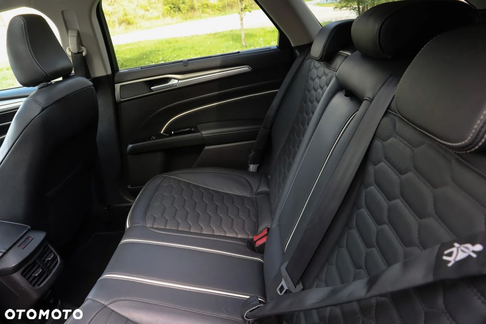 Ford Mondeo Vignale 2.0 TDCi PowerShift - 24