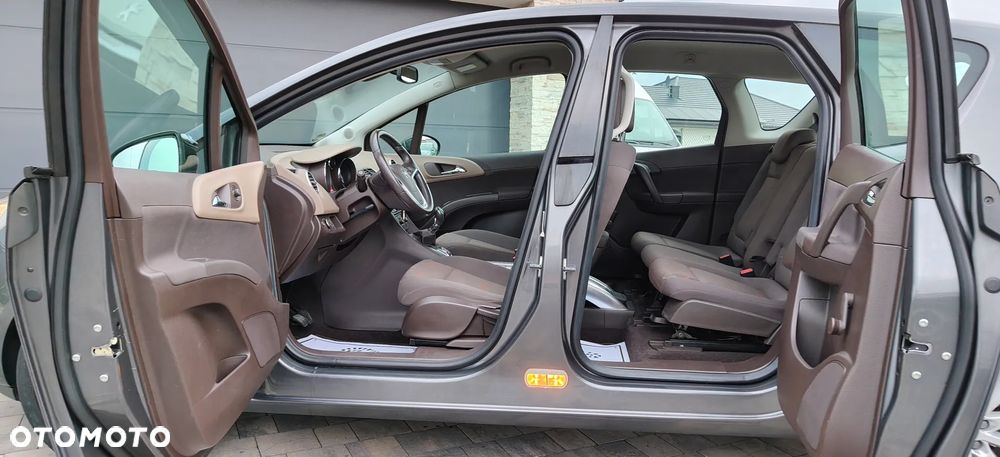 Opel Meriva 1.4 Ecoflex Color Edition - 14