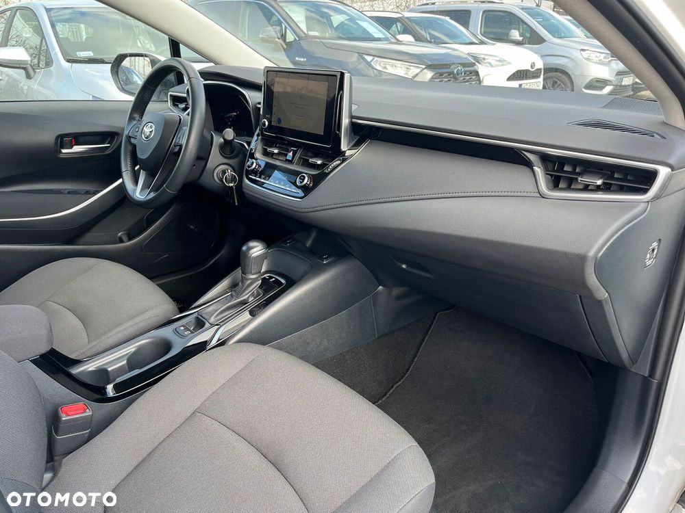 Toyota Corolla 1.5 Comfort MS - 6