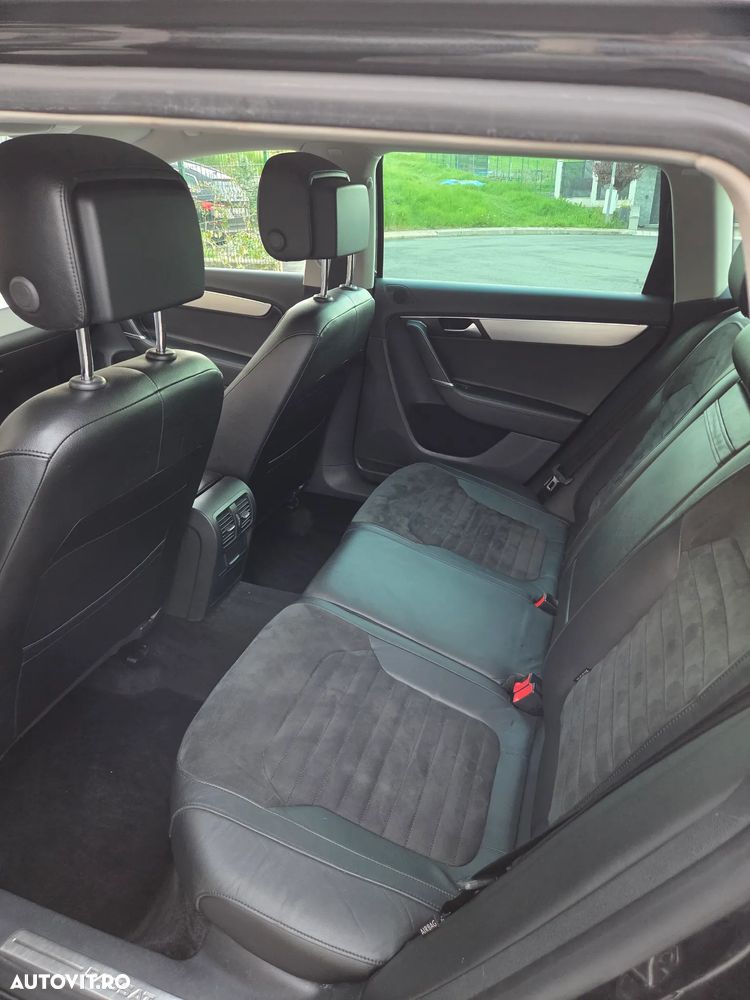 Volkswagen Passat 2.0 TDI DSG BlueMotion Technology Highline - 10
