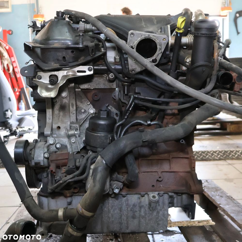 VOLVO S40 C30 V50 2.0 D D4204T 06-12R 136KM SILNIK POMIAR GWARANCJA KOMPLET WTRYSKI - 7