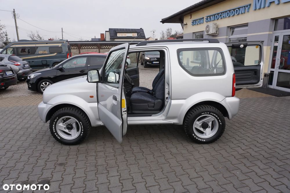Suzuki Jimny Comfort - 17