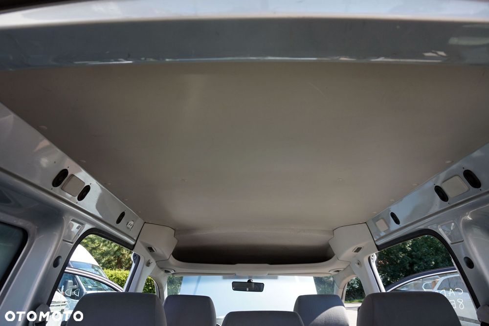 PODSUFITKA CADDY III PH1 2K0867501T 2K0867517K VOLKSWAGEN 2003-2010 - 1