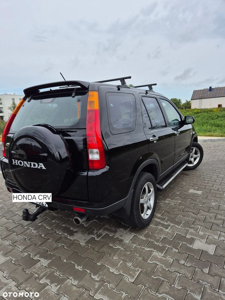 Honda CR-V 2.0 ES - 6
