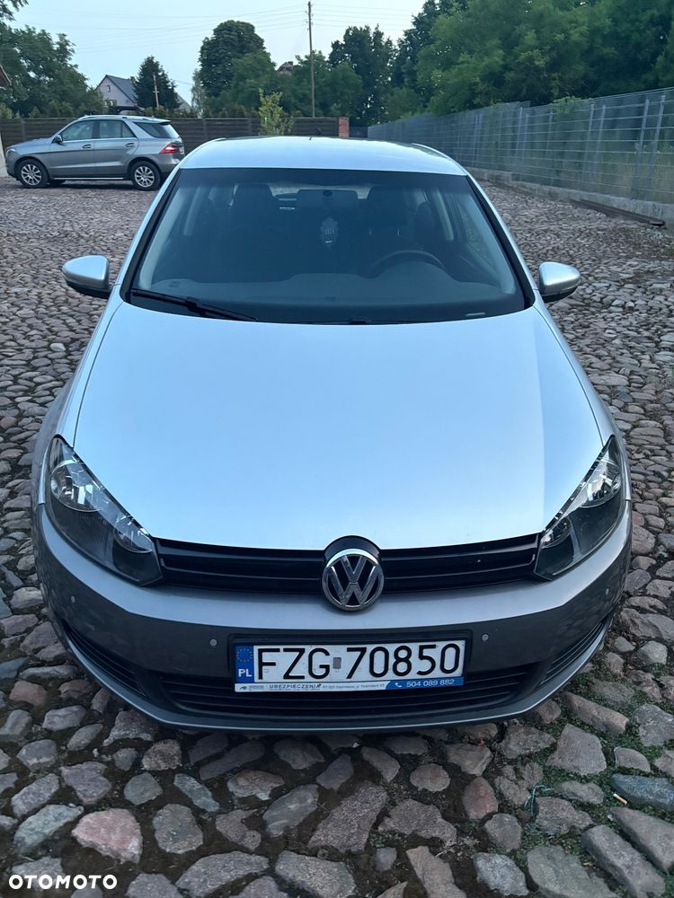 Volkswagen Golf 1.4 Trendline - 1