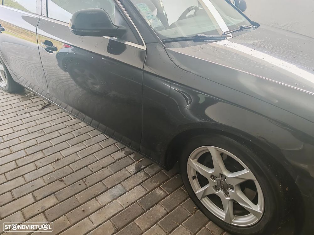 Audi A4 Avant 2.0 TDI - 13