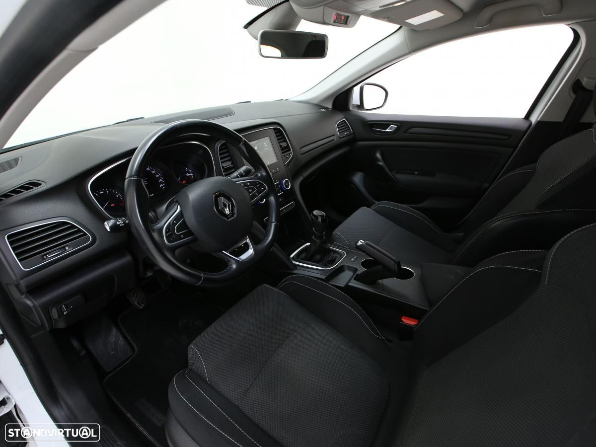 Renault Megane Van 1.5 dCi Zen c/iva - 6