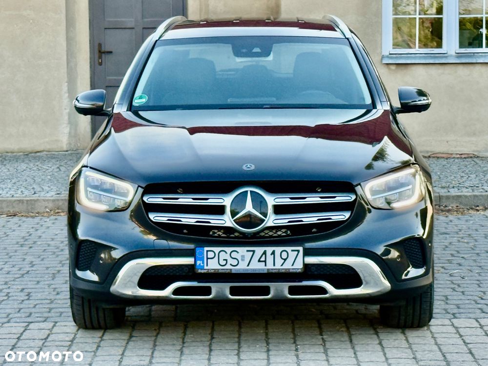 Mercedes-Benz GLC 220 d 4Matic 9G-TRONIC Exclusive - 8