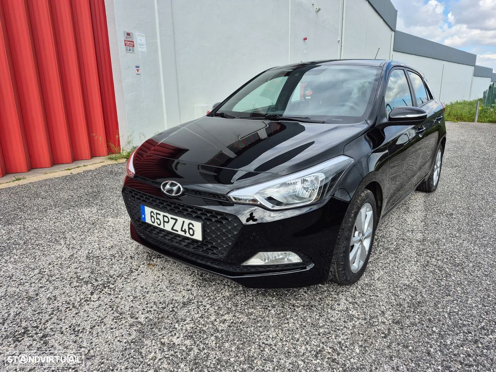Hyundai i20 1.2 Comfort - 1