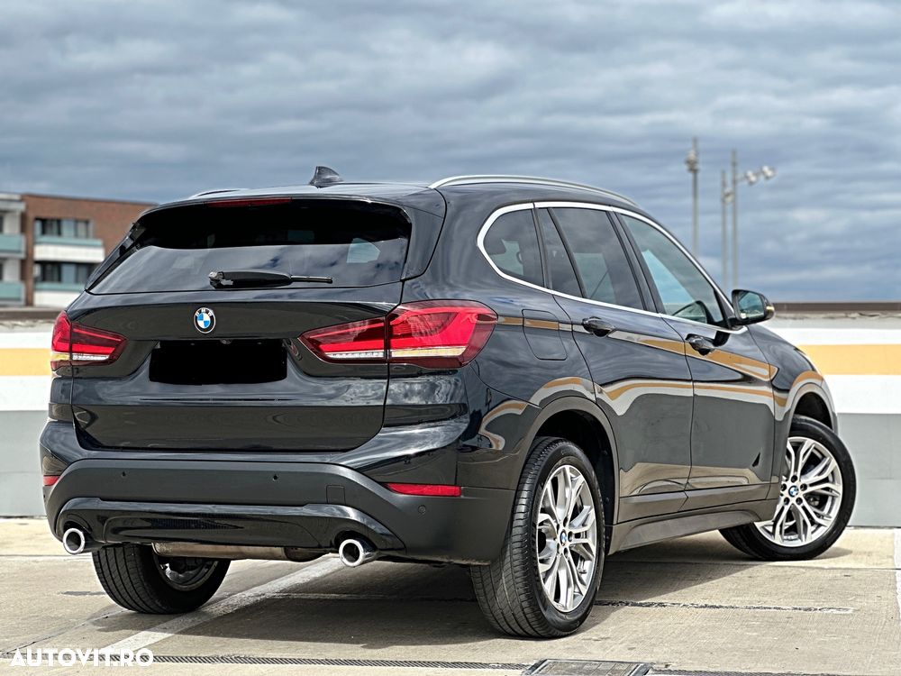BMW X1 sDrive18d Sport Line - 5