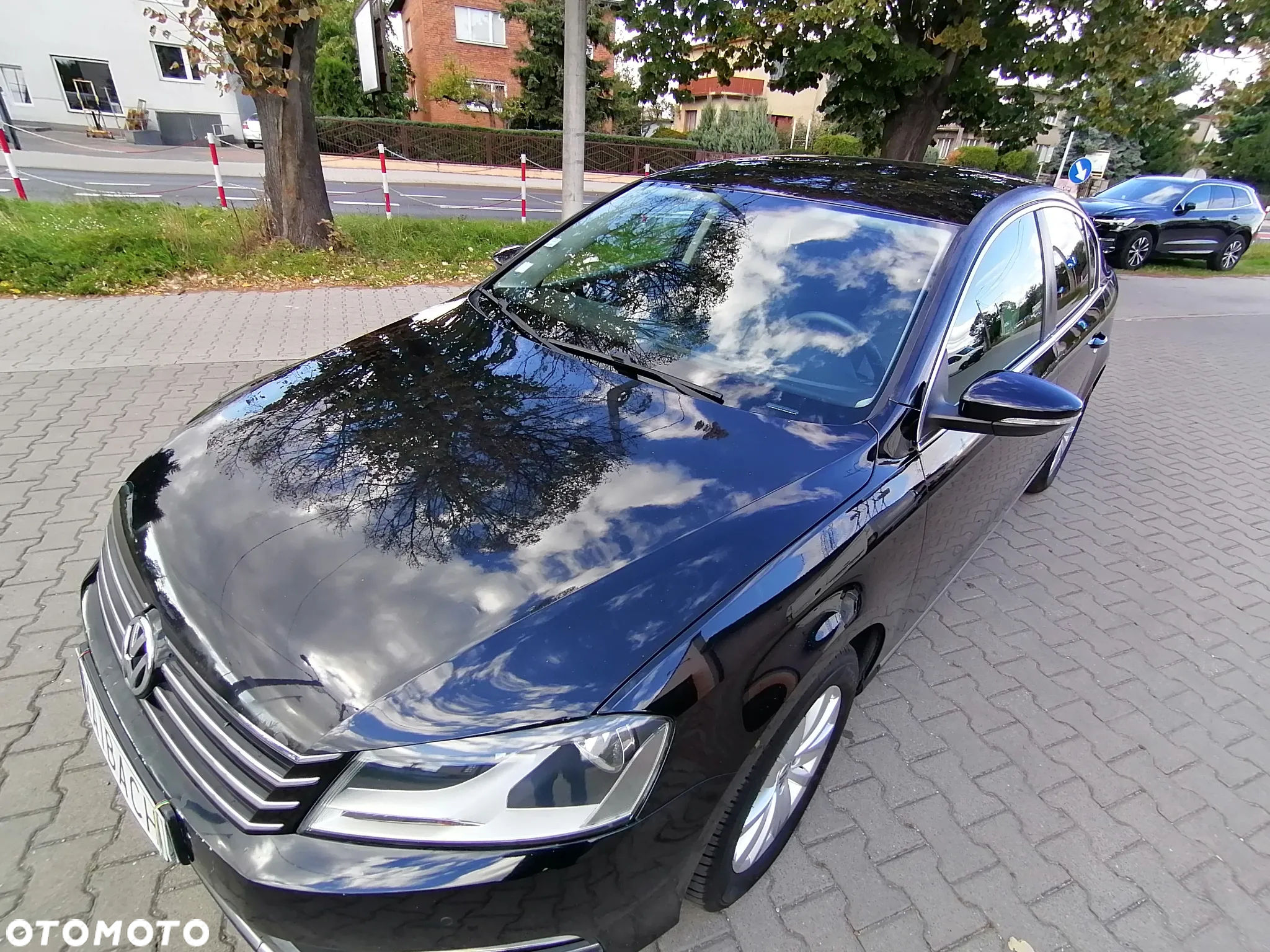 Volkswagen Passat 1.4 TSI BMT Comfortline - 23