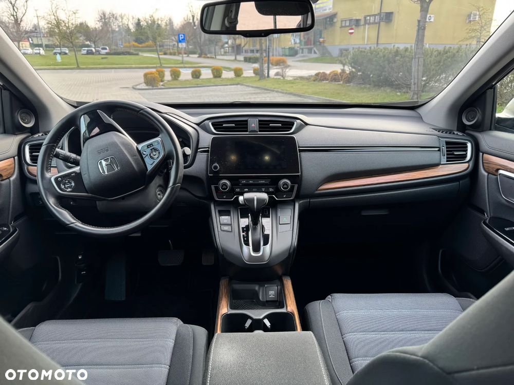 Honda CR-V 1.5 Elegance (Honda Connect+) CVT - 10