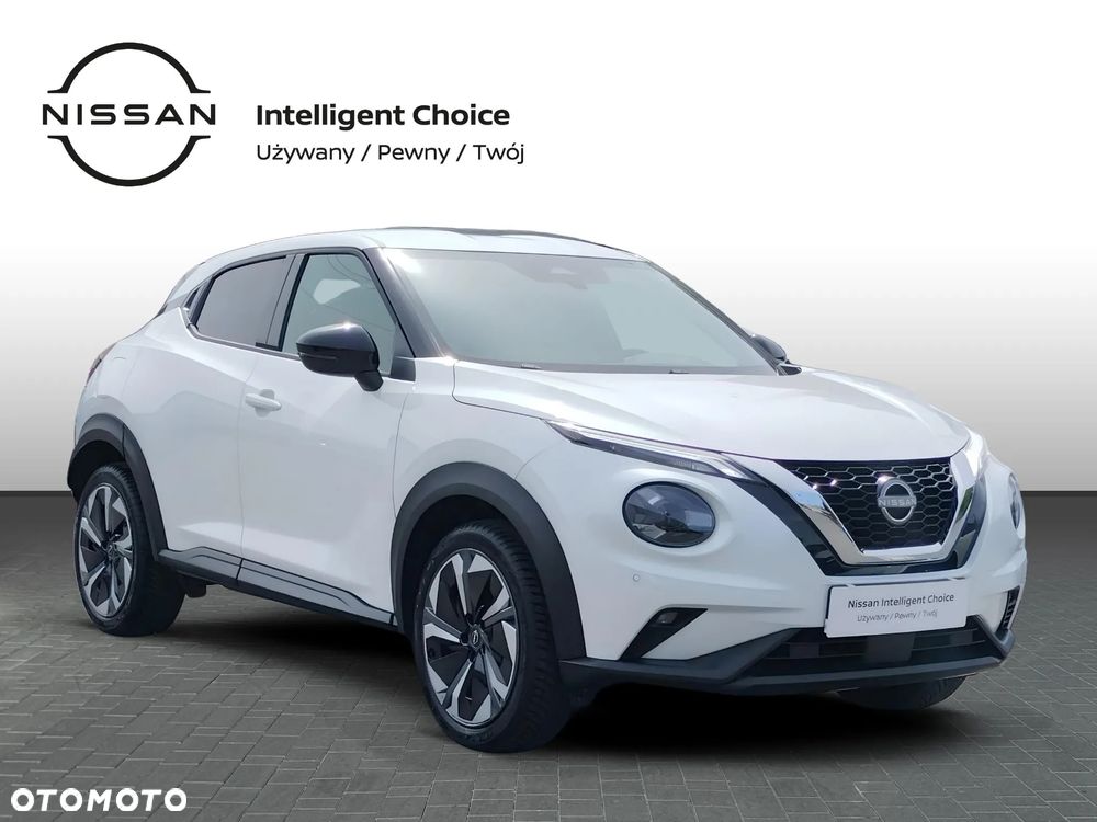 Nissan Juke 1.0 DIG-T N-Connecta DCT - 8