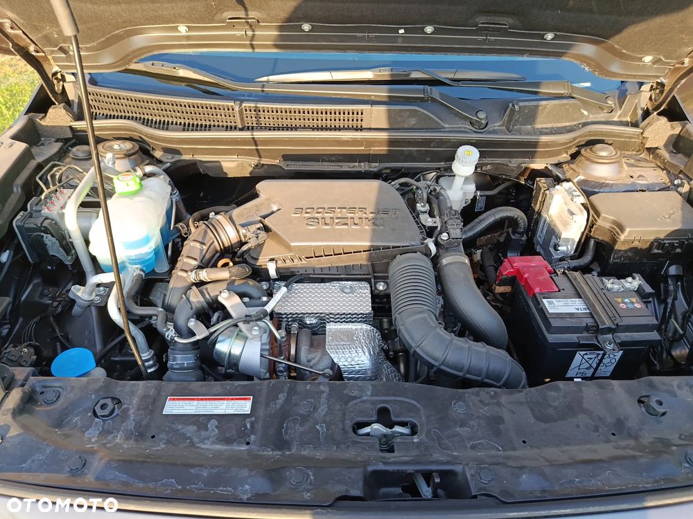 Suzuki SX4 - 22