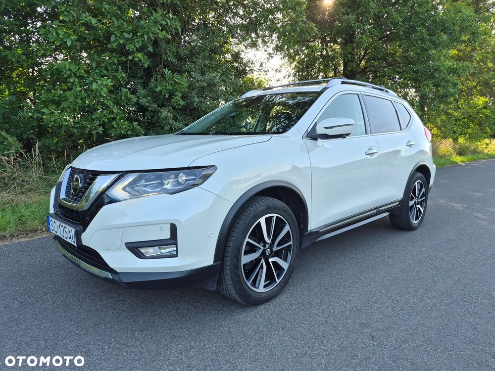 Nissan X-Trail 1.7 dCi Tekna 4WD Xtronic - 1