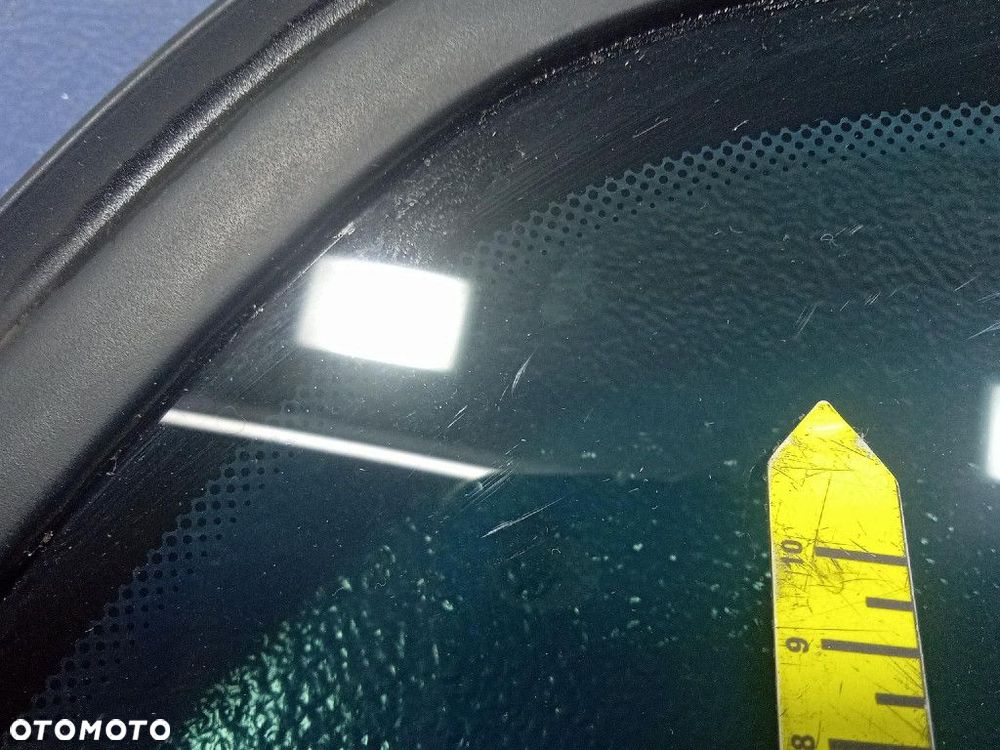 RENAULT LAGUNA III KOMBI SZYBA KAROSERYJNA TYŁ PRAWA TYLNA 833000004R - 6