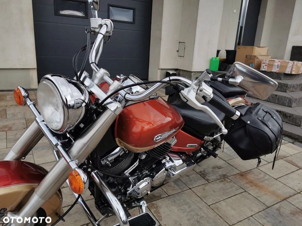 Yamaha Drag Star - 11