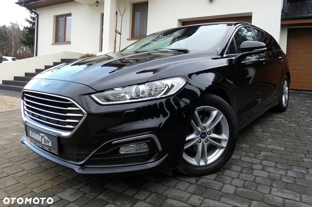 Ford Mondeo 2.0 EcoBlue Titanium - 27