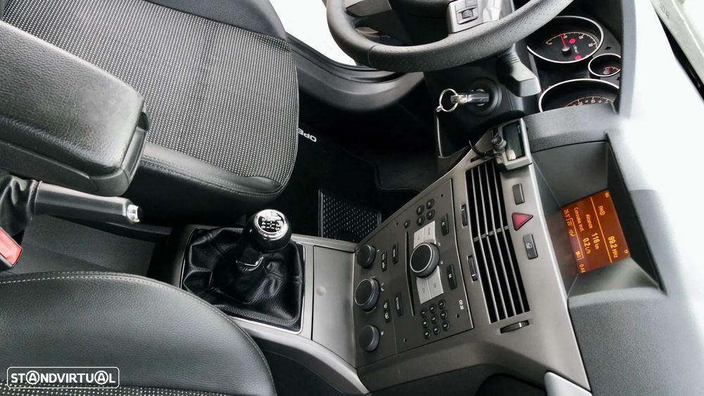 Opel Astra Caravan 1.7 CDTi Cosmo M6 - 49