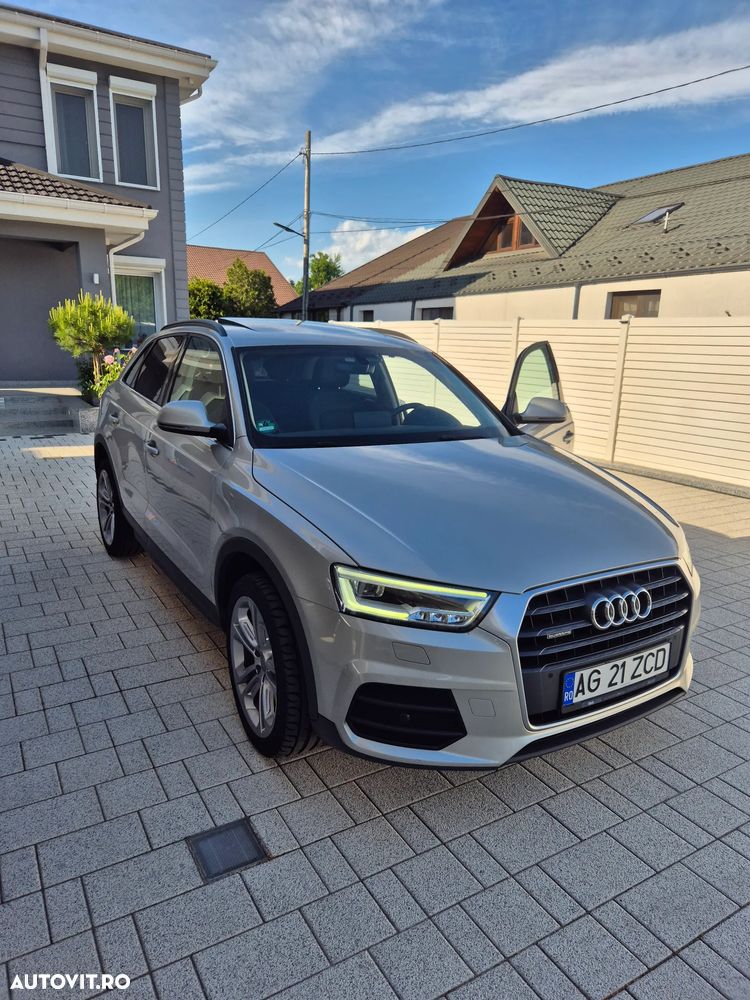 Audi Q3 2.0 TDI Quattro Stronic - 14