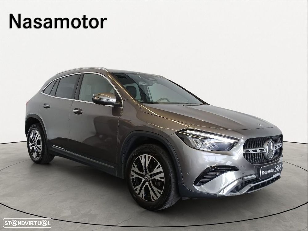 Mercedes-Benz GLA 180 d