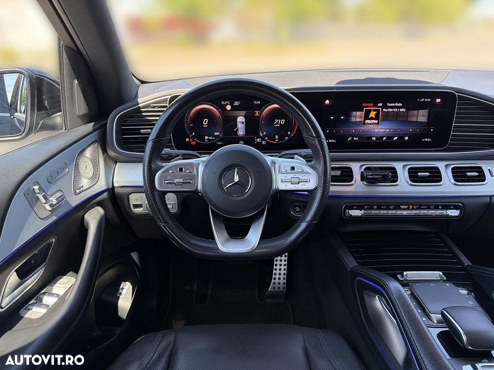 Mercedes-Benz GLE - 10