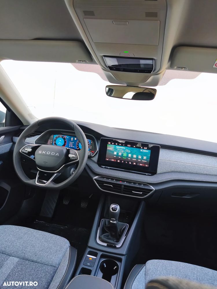 Skoda Octavia 1.5 TSI 150 CP Selection - 27