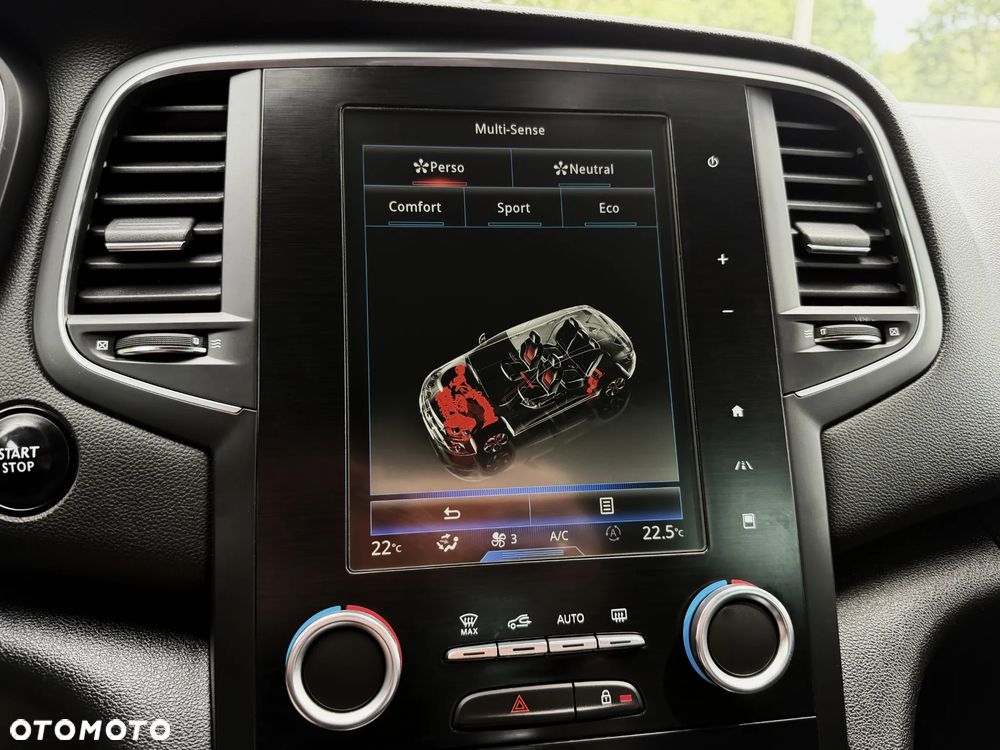 Renault Megane ENERGY TCe 130 Start & Stop LIMITED - 29