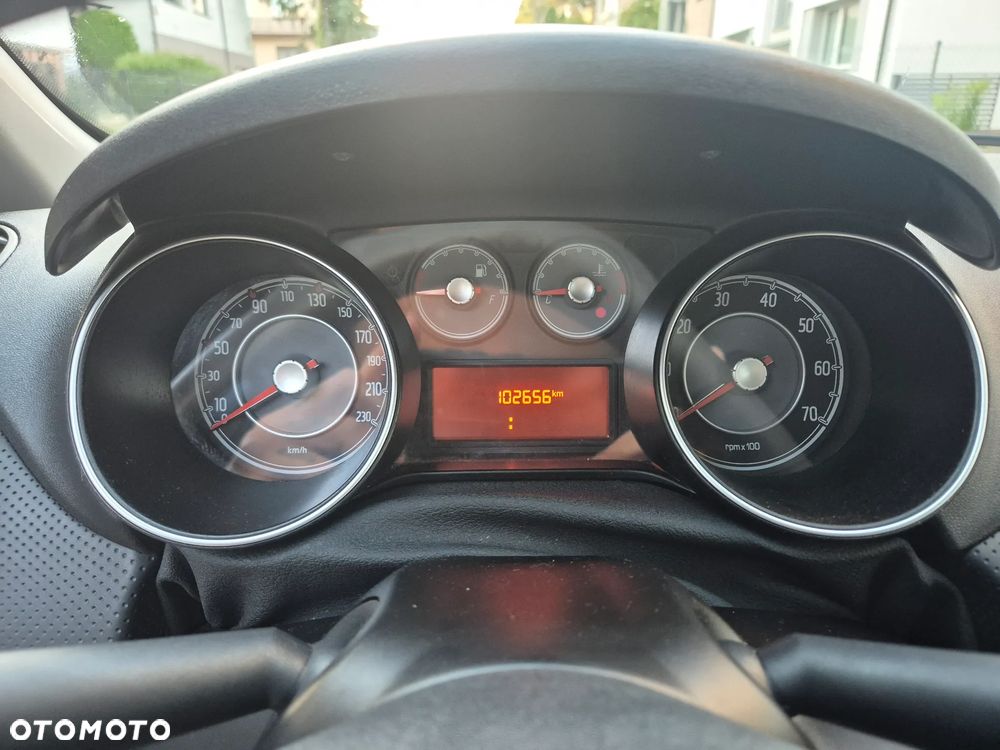 Fiat Punto Evo 1.4 8V Dynamic - 5