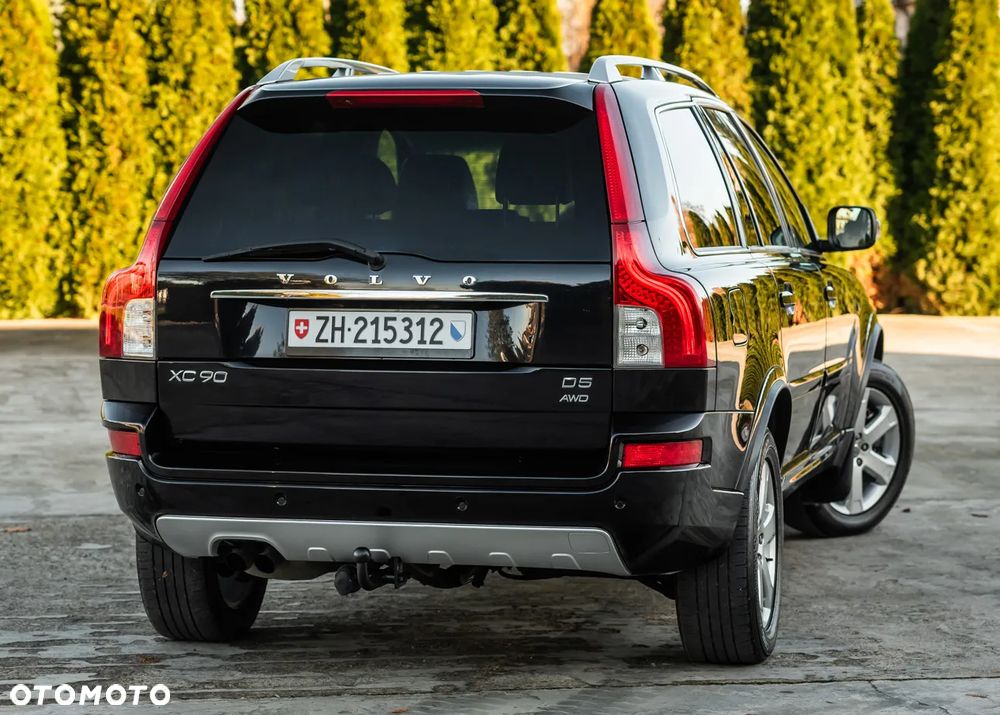 Volvo XC 90 D5 AWD R-Design - 12