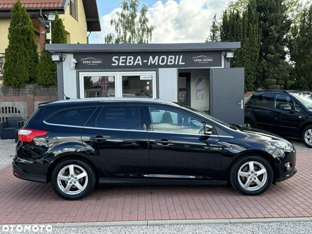 Ford Focus 2.0 TDCi Titanium MPS6 - 6