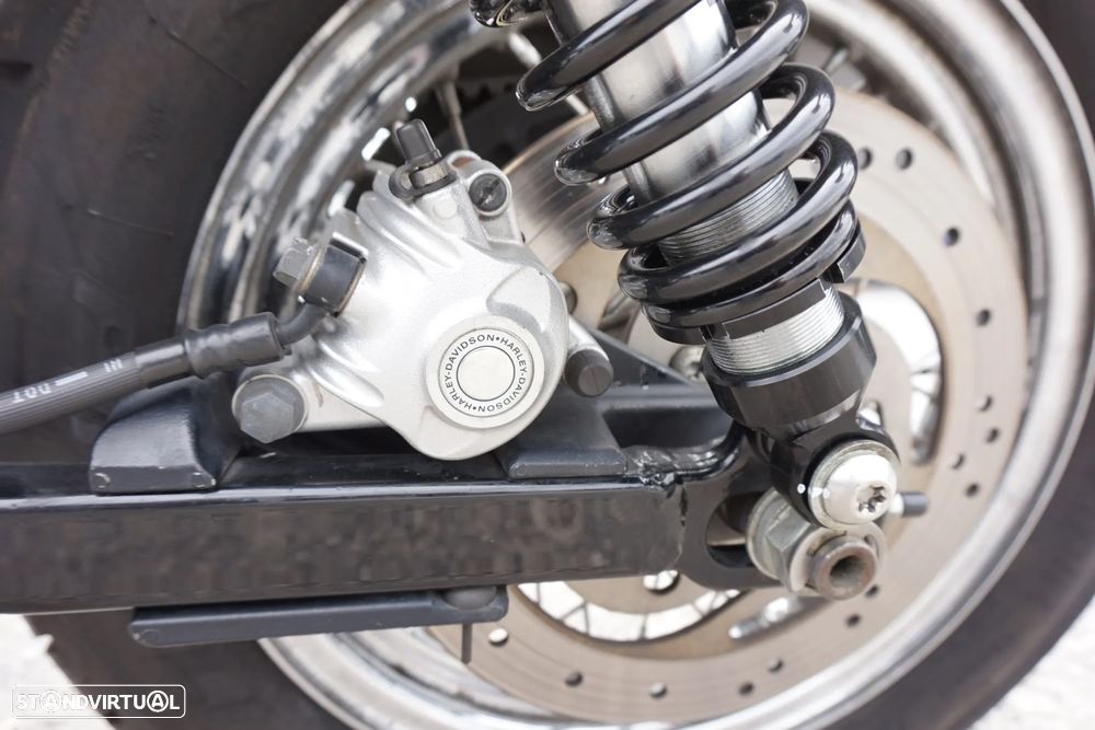 Harley-Davidson XL 883L Sportster - 40
