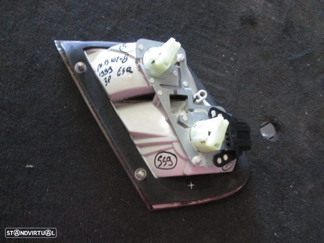 Farol Tras 2088200864 MERCEDES W208 CLK 1999 3P DRT HELLA - 2