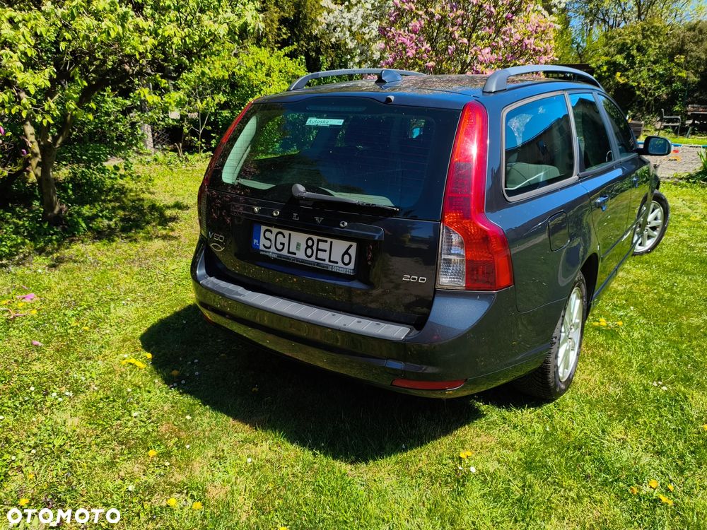Volvo V50 2.0D DPF Momentum - 3