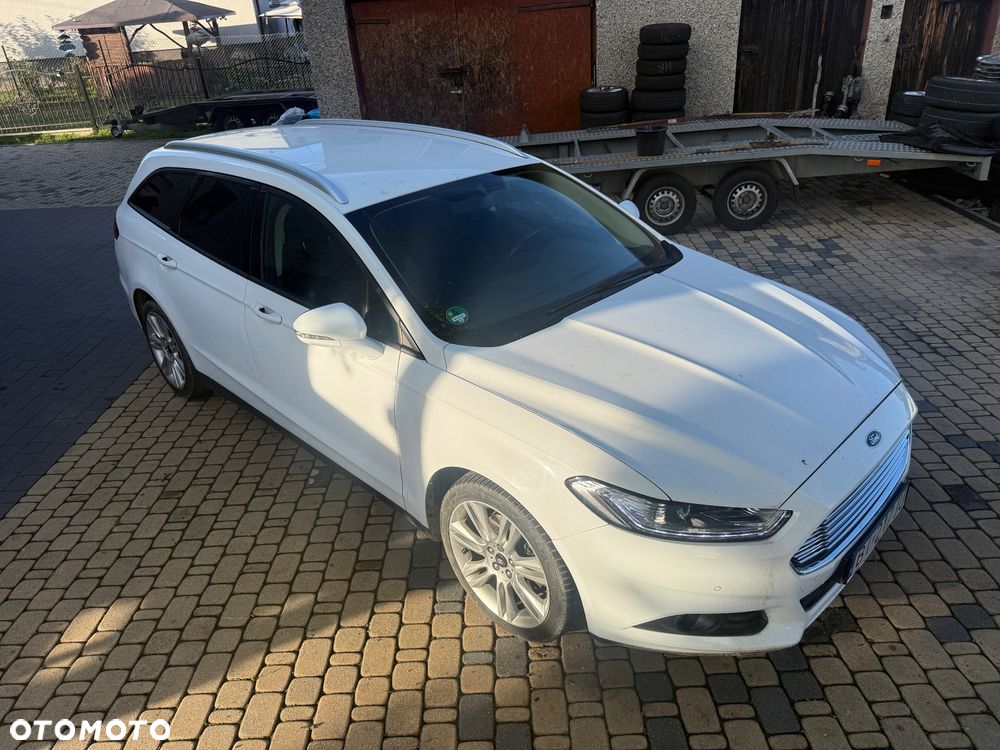 Ford Mondeo 1.5 EcoBoost STart-Stopp Autom Trend - 7