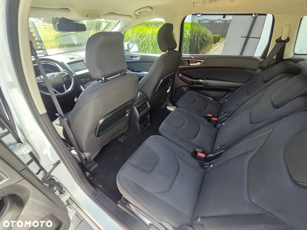 Ford S-Max 2.0 EcoBlue Titanium - 13