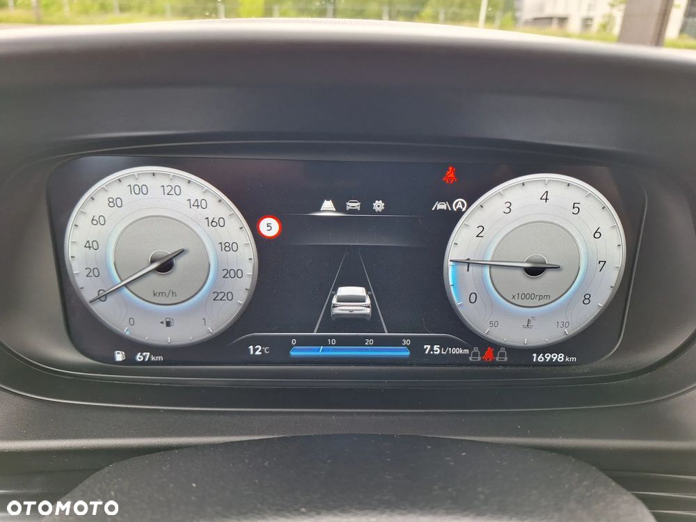 Hyundai i20 1.0 T-GDi Modern - 17
