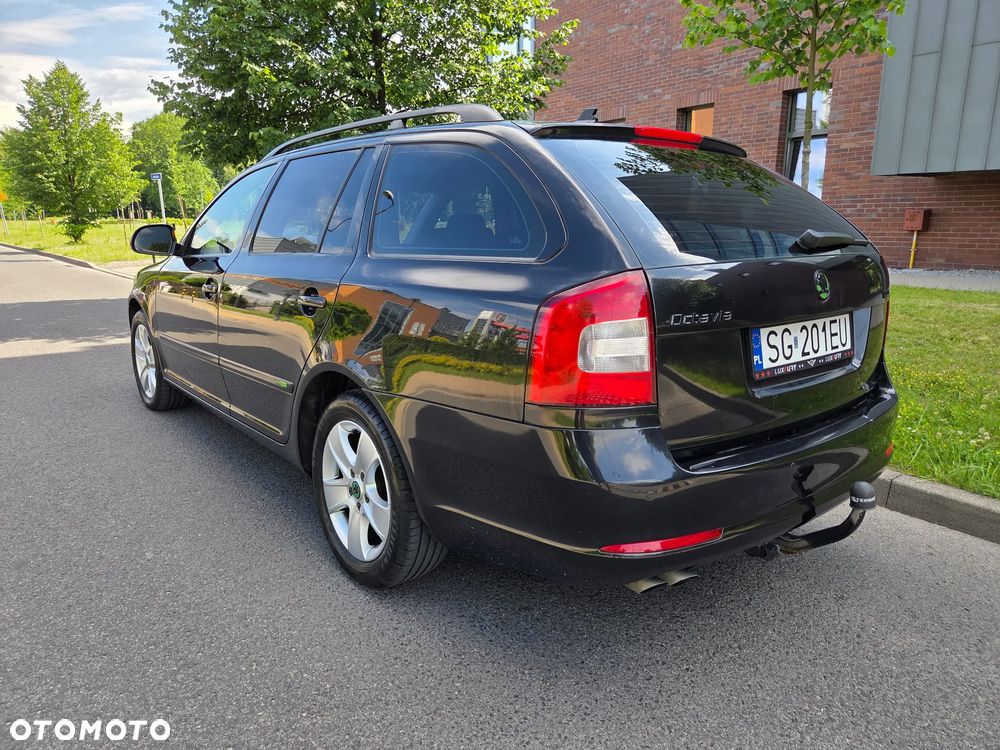 Skoda Octavia 2.0 TDI Ambiente - 14